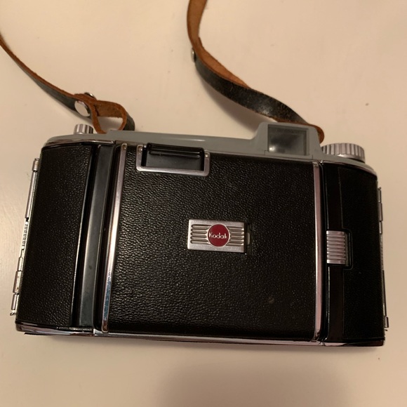 Kodak Tourist folding camera - Picture 6 of 8
